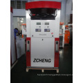 Zcheng Red Color Benett Distributeur de carburant Double pompe